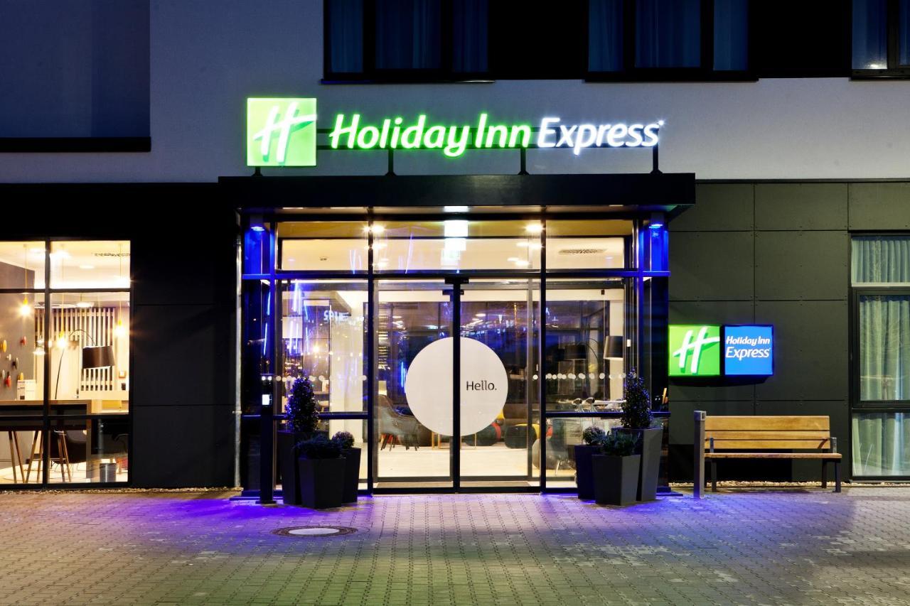 Holiday Inn Express - レックリングハウゼン エクステリア 写真