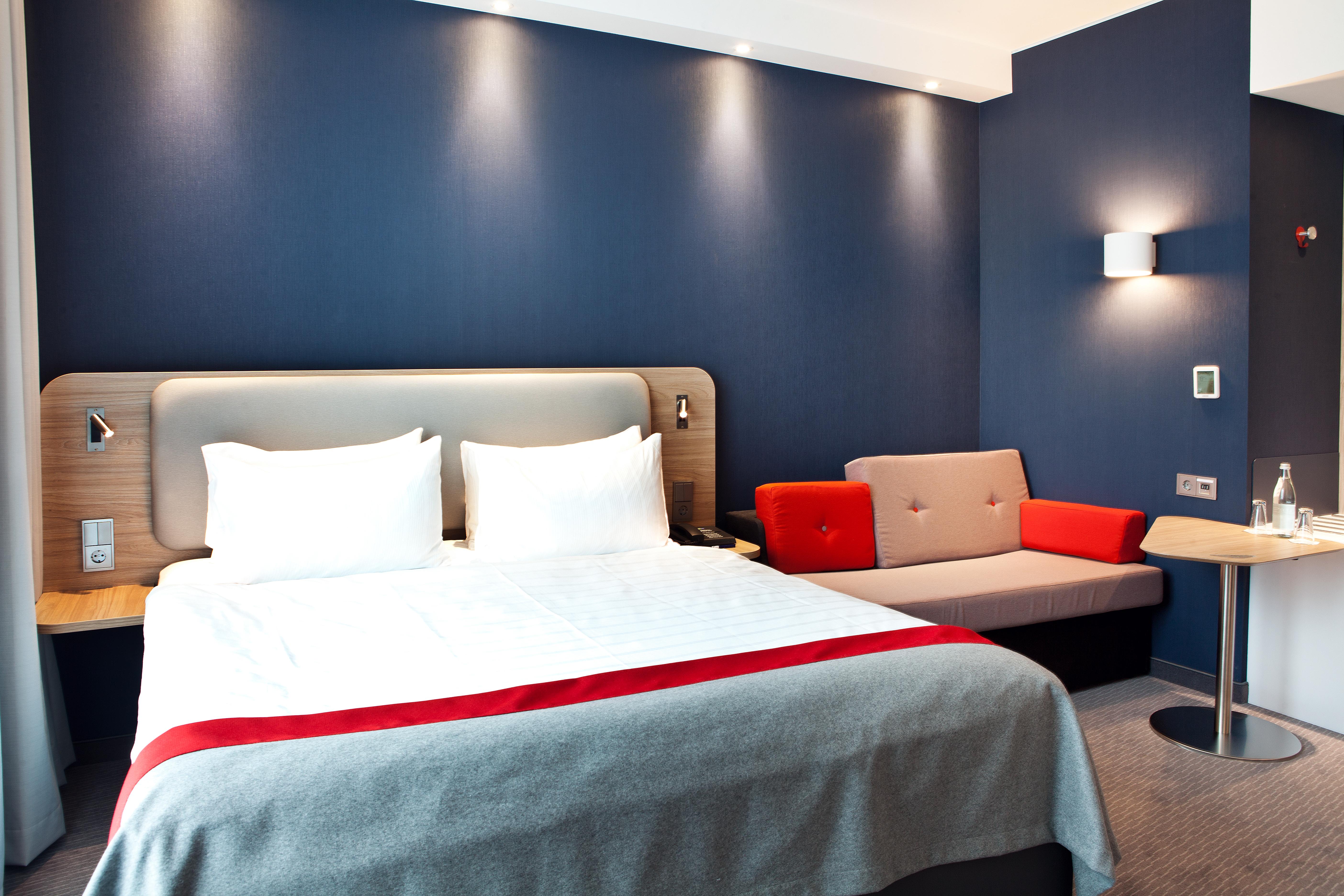 Holiday Inn Express - レックリングハウゼン エクステリア 写真